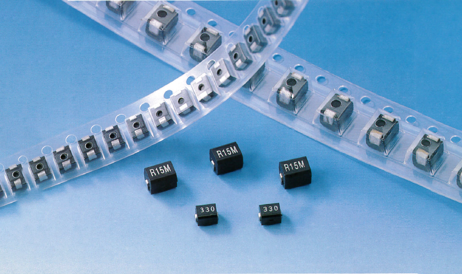 SMD繞線晶片電感